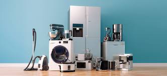 HOME APPLIANCES | HelpyDost